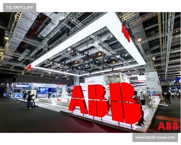 ABB电力与自动化世界:携手同心,共创数字化未来 ABB电力与自动化世界:携手同心,共创数字化未来