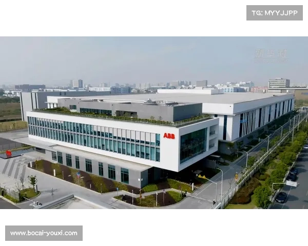 ABB将在上海建设其全球最先进的机器人工厂 ABB将在上海建设其全球最先进的机器人工厂